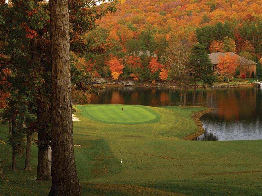 Club Wyndham Resort At 페어필드 글레이드 외부 사진