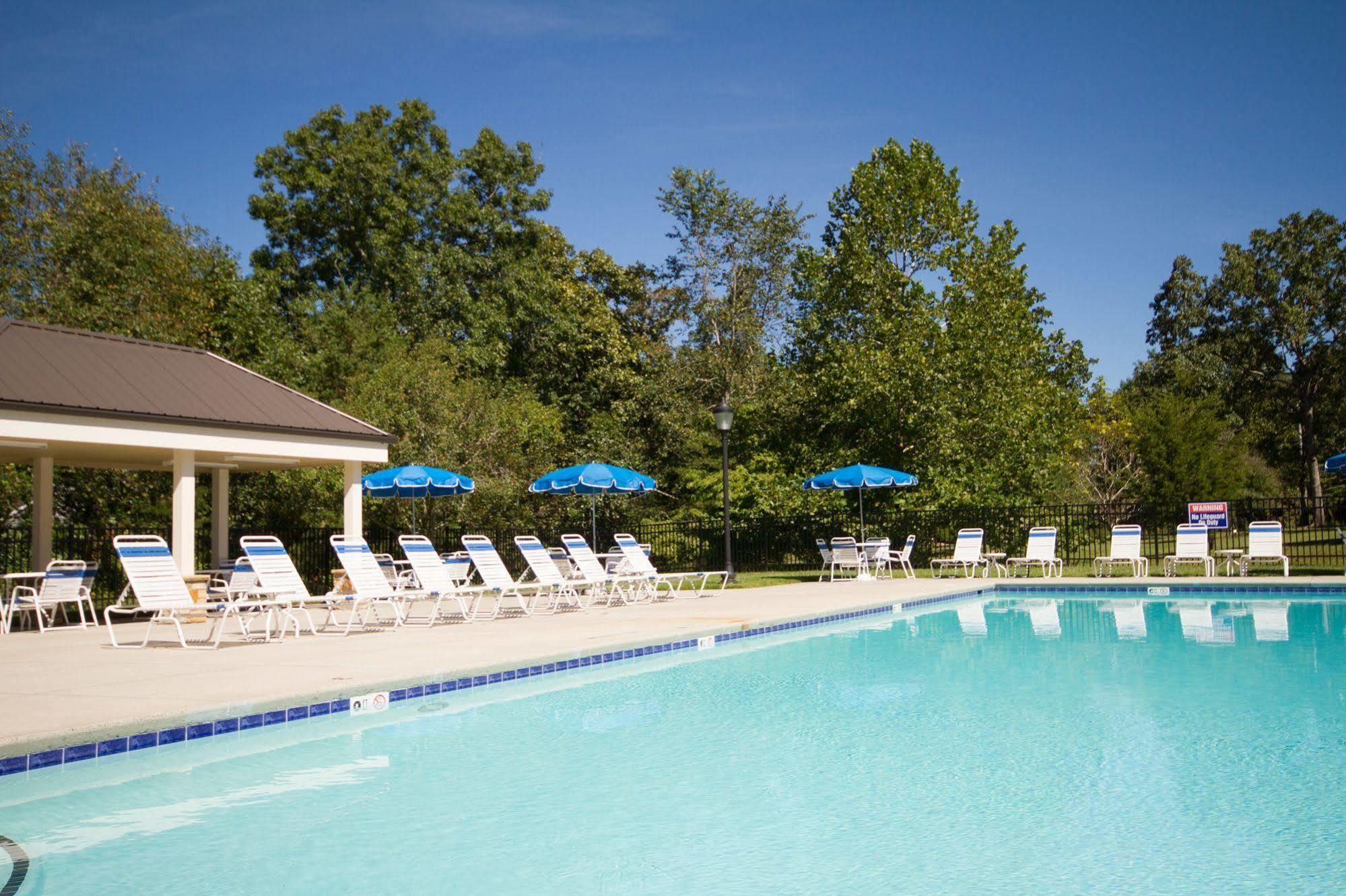 Club Wyndham Resort At 페어필드 글레이드 외부 사진