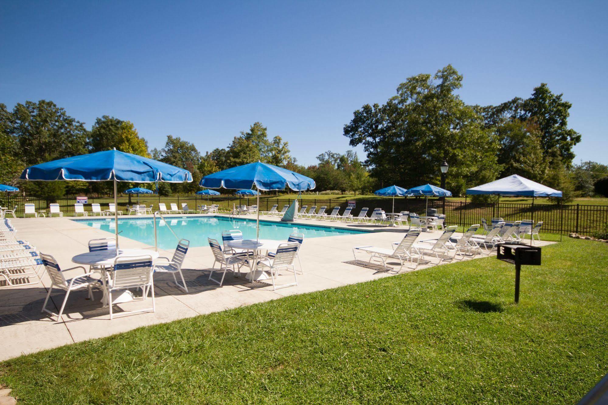 Club Wyndham Resort At 페어필드 글레이드 외부 사진