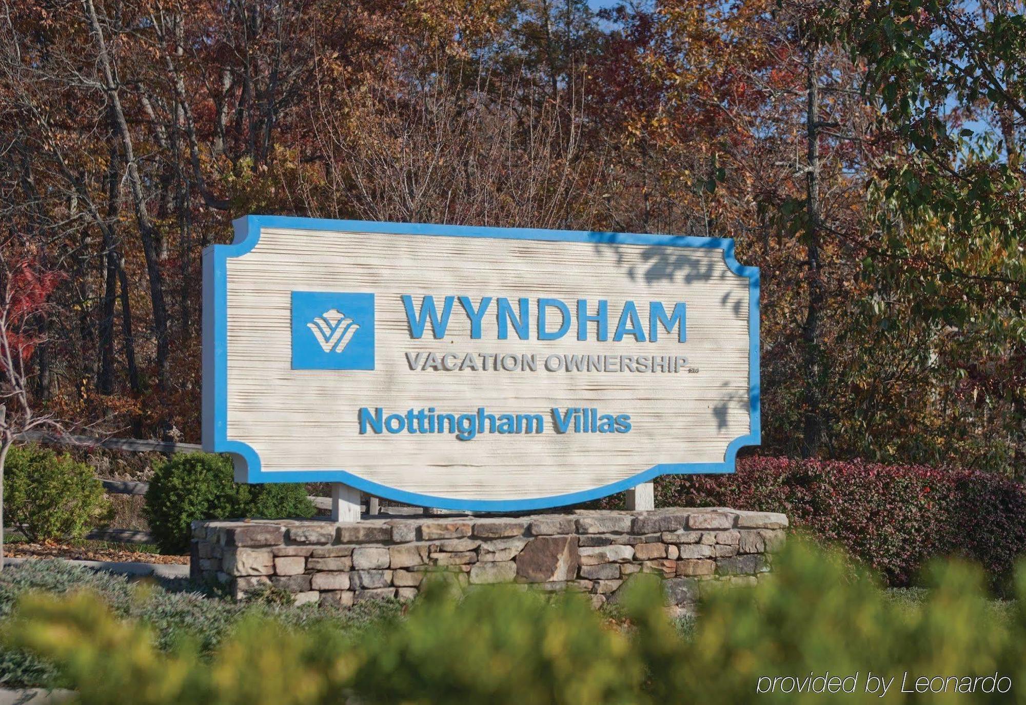 Club Wyndham Resort At 페어필드 글레이드 외부 사진